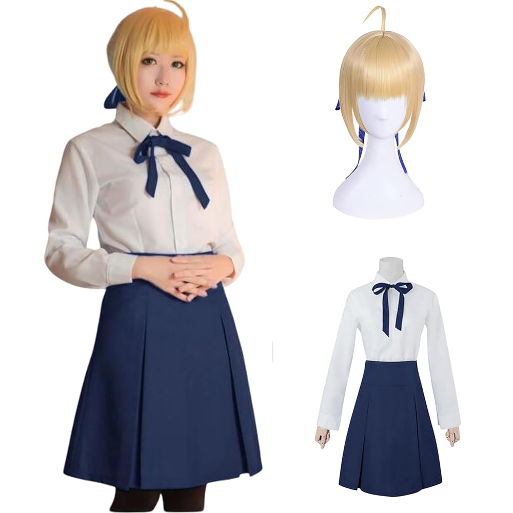 コスプレ衣装 24 Amazon.co.jp: [エルフ森林] 遠坂凛 コスプレ セイバー 間桐桜